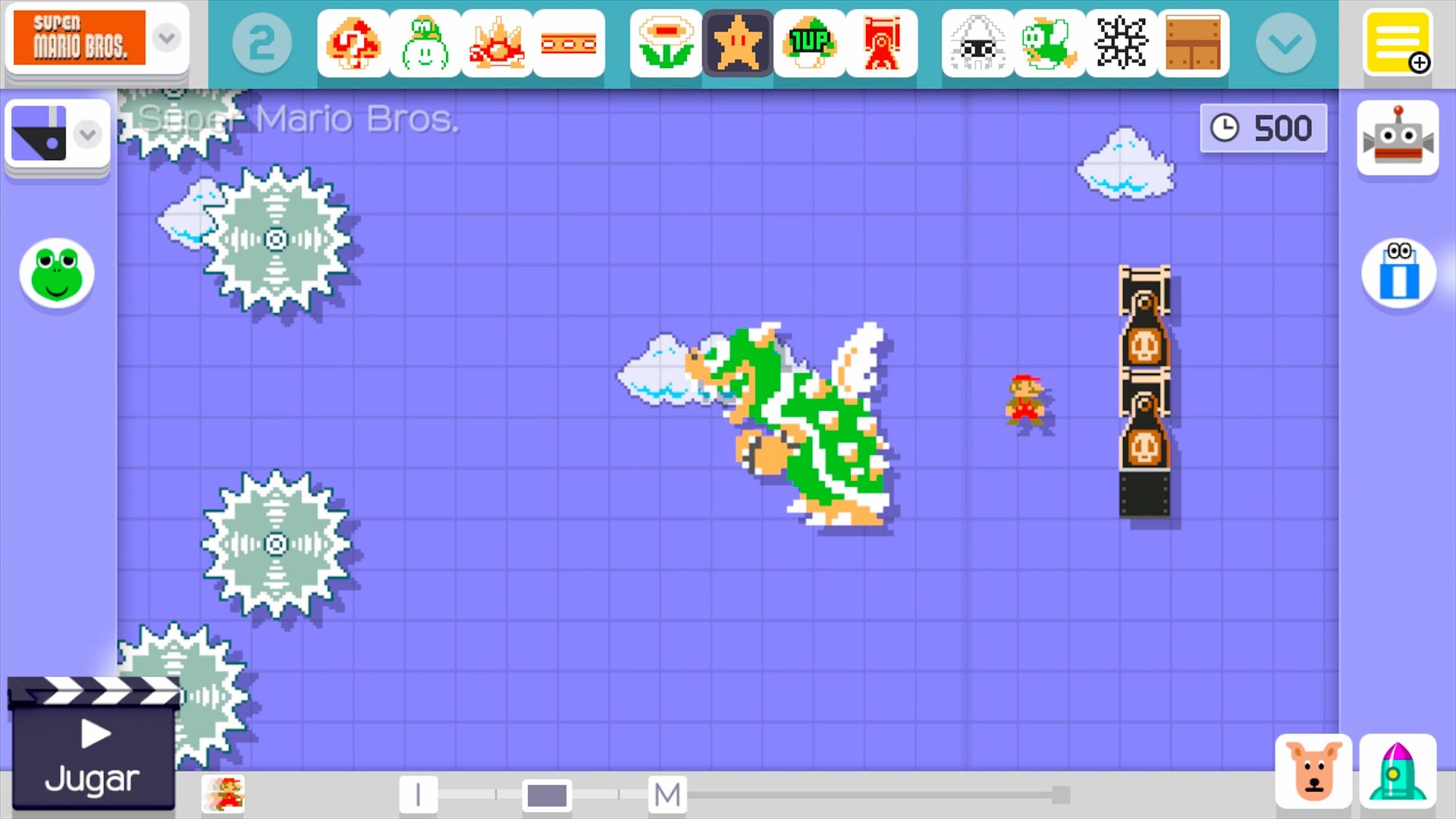 Super Mario Maker - Imagen 13